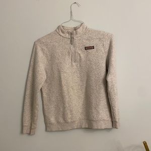 Vineyard Vines quarter zip!!